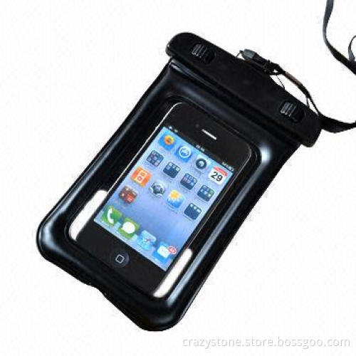 PVC Waterproof Bag for Samsung Galaxy S4 i9500